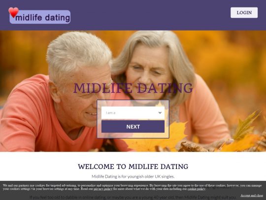 Midlife Dating